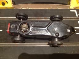 SCALEXTRIC Vintage Tri-ang Racing Set Not Complete Sold As Seen In Photos