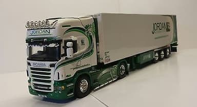 Scania R620 Topline, Jordan International,