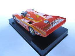 Slot-It Porsche 956C SICA02Z painted kit. 1:32 scale slot car. New. Unused.