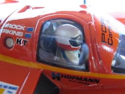 Slot-It Porsche 956C SICA02Z painted kit. 1:32 scale slot car. New. Unused.