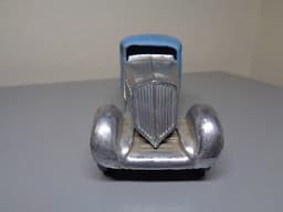 SOLIDO FRANCE VINTAGE 1930\'S TANKER VERY RARE PREWAR ITEM VERY GOOD CONDITION