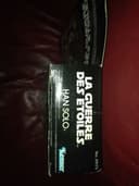 Star Wars Han Solo 1979 Kenner Canada GDE 12" France Meccano Import Decal