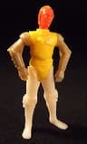 Star Wars Prototype C-3PO Sale of the Droids Threepio Star Wars First Shot