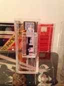 star wars rare VINYL CAPE JAWA ACTION FIGURE UKG 80 not AFA original vintage