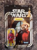 STAR WARS VINTAGE 21BK RED SNAGGLETOOTH MOC UNPUNCHED 1979 Kenner