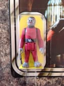 STAR WARS VINTAGE 21BK RED SNAGGLETOOTH MOC UNPUNCHED 1979 Kenner
