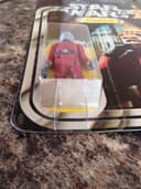 STAR WARS VINTAGE 21BK RED SNAGGLETOOTH MOC UNPUNCHED 1979 Kenner