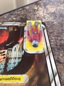 STAR WARS VINTAGE 21BK RED SNAGGLETOOTH MOC UNPUNCHED 1979 Kenner