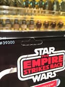 STORMTROOPER AFA 80 85 80 ESB CLEAR B OFFERLESS 1980 KENNER STAR WARS VINTAGE