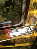 STORMTROOPER AFA 80 85 80 ESB CLEAR B OFFERLESS 1980 KENNER STAR WARS VINTAGE