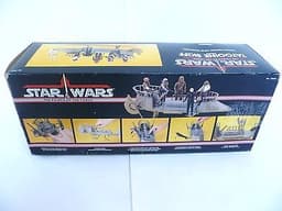 ??? Tatooine Skiff Boxed Original Vintage Star Wars Kenner MIB POTF Last 17