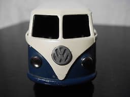 TEKNO DENMARK: VW VAN "HAFNIA SKINKEN" NO.413 IN BOX IN VERY GOOD CONDITION!!!
