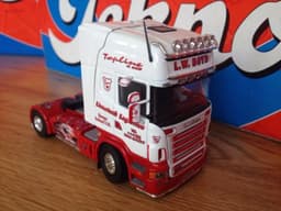 Tekno SCANIA L.W.BOYD irish livestock International 1.50-WSI-Corgi Modern Trucks