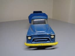 VILMER DENMARK VINTAGE 1950\'S CHEVROLET TRUCK WITH LONGTRAILER VERY RARE ITEM