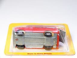 Vintage HUSKY #90 FORD TRANSIT CARAVAN - GREAT BRITAIN - MIP - 1960s