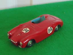 VINTAGE MERCURY 26 LANCIA D.24 LE-MANS RACING CAR MADE IN ITALY