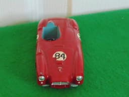VINTAGE MERCURY 26 LANCIA D.24 LE-MANS RACING CAR MADE IN ITALY