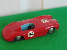 VINTAGE MERCURY 26 LANCIA D.24 LE-MANS RACING CAR MADE IN ITALY