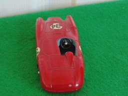 VINTAGE MERCURY 26 LANCIA D.24 LE-MANS RACING CAR MADE IN ITALY