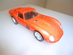Vintage Revell 1/32 Metal Chassis Ferrari Dino Slot Car 4Scalextric VGC Xclnt