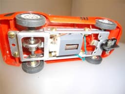 Vintage Revell 1/32 Metal Chassis Ferrari Dino Slot Car 4Scalextric VGC Xclnt