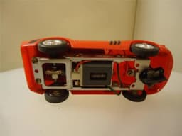 Vintage Revell 1/32 Metal Chassis Ferrari Dino Slot Car 4Scalextric VGC Xclnt