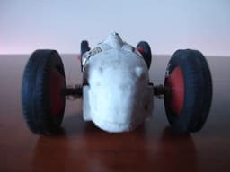 vintage scalextric car c/96 auto-union(1936)