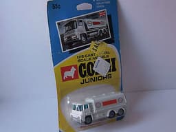 vintage similar husky corgi toys guy esso tanker mint 1960s