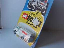 vintage similar husky corgi toys guy esso tanker mint 1960s