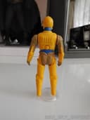 VINTAGE STAR WARS 1985 KENNER DROIDS TV SERIES C-3PO "RARE" AFA/UKG