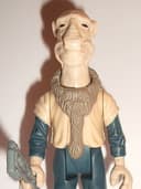 Vintage Star Wars Complete POTF Last 17 Yak Face Figure - 1985 - C9.5+ MINT
