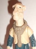 Vintage Star Wars Complete POTF Last 17 Yak Face Figure - 1985 - C9.5+ MINT