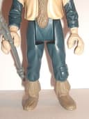 Vintage Star Wars Complete POTF Last 17 Yak Face Figure - 1985 - C9.5+ MINT