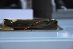 VINTAGE STAR WARS DARTH VADER POTF 92 BACK MOC/AFA