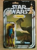 Vintage Star Wars Kenner 1979 Hammerhead 21 Back-A (CLEAR) MOC ANH NIP