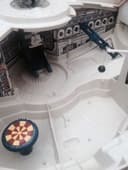 Vintage Star Wars Millenium Falcon by Kenner, Complete