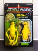 Vintage Starwars Power Of The Force Amanaman
