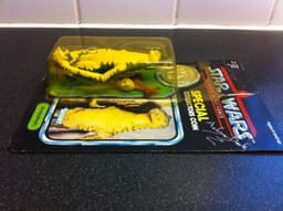 Vintage Starwars Power Of The Force Amanaman