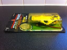 Vintage Starwars Power Of The Force Amanaman