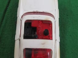 Vintage Tri-ang Scalextric Aston Martin C68 (James Bond) Non-Working RD152