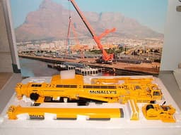 W S I No 01-1389 Liebherr LTM 1500.8.1 Mc Nally\'s New