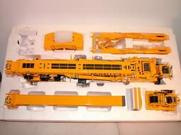 W S I No 01-1389 Liebherr LTM 1500.8.1 Mc Nally\'s New