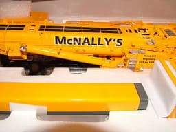 W S I No 01-1389 Liebherr LTM 1500.8.1 Mc Nally\'s New