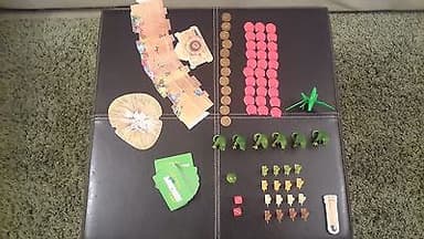 Waddingtons Family vintage traditional  LOST VALLEY OF THE DINOSAURS  BOARDGAME