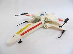 ??? X-Wing Fighter Kenner boxed complete Original Vintage Star Wars MIB Xwing