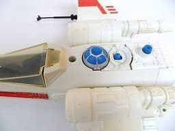 ??? X-Wing Fighter Kenner boxed complete Original Vintage Star Wars MIB Xwing