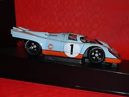 1:18 Diecast Model Porsche 917k GULF AUTOART
