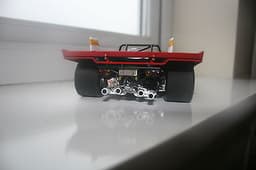 1/18 GMP FERRARI 312PB ICKX ANDRETTI DAYTONA WINNER 1971