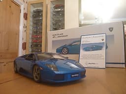 1:18 Lamborghini Murcielago 40th Anniversary Autoart