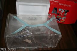 1/18 Minichamps Jeff Koons BMW Art Car Museum Edition M3 GT2 #79 2010 Lemans NEW